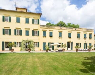 Rent Villa Bell Peppermint Tuscany