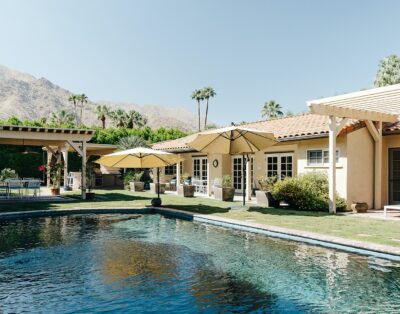 Rent Villa Berry Buckthorn Palm Springs