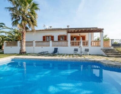 Rent Villa Big Gnarly Balearic Islands