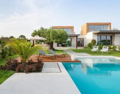 Rent Villa Bisque Desert Greece