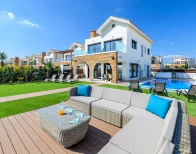 Rent Villa Bisque Kakaw Cyprus