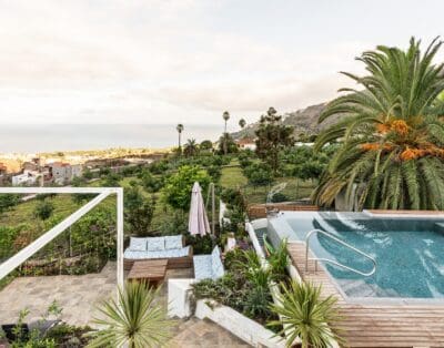 Rent Villa Bisque Lidflower Tenerife