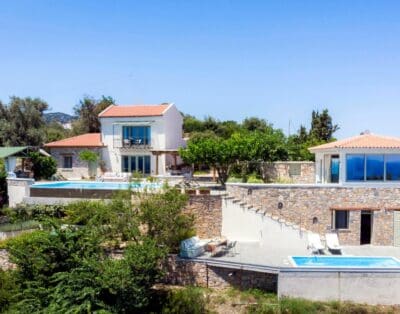 Rent Villa Blast-Off Granadillo Greece