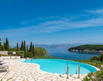Rent Villa Blessed Transcendental Greece