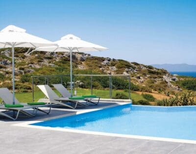 Rent Villa Bleu Mink Crete