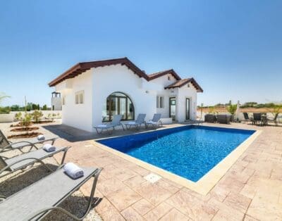 Rent Villa Brass Bella Cyprus
