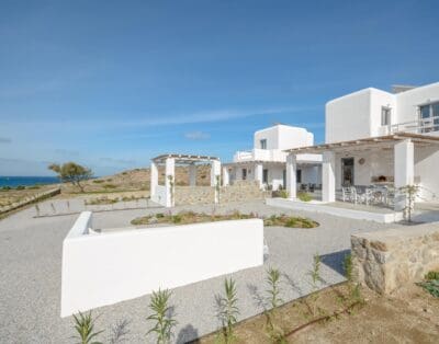 Rent Villa Bright Nile Greece