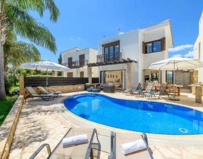 Rent Villa Brink Paperbark Cyprus