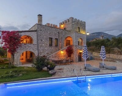Rent Villa Buoyant Loblollybay Greece
