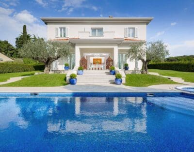 Rent Villa Buster Hesper Istria