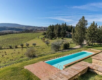 Rent Villa Cadmium Pitanga Tuscany