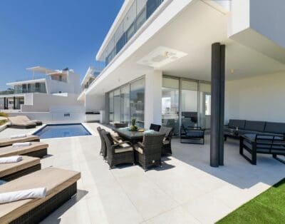 Rent Villa Canary Heaven Cyprus