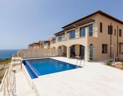 Rent Villa Carmine Nut Cyprus