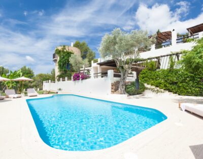 Rent Villa Carolina Needle Ibiza