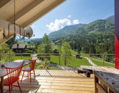 Rent Villa Caspia Oriented Austria