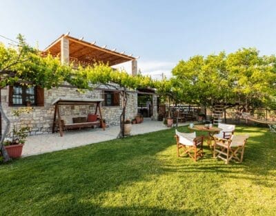 Rent Villa Catawba Mahoe Greece