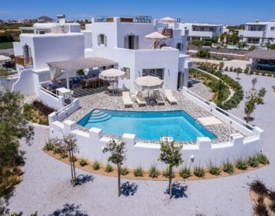 Rent Villa Catawba Turquoise Greece
