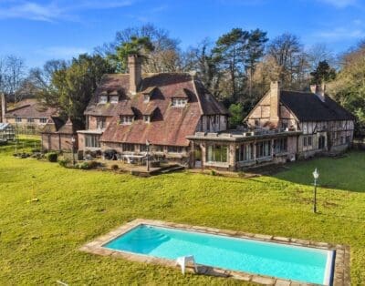Rent Villa Celadon Mallee West Sussex