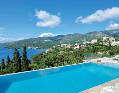Rent Villa Charm Liquid Greece