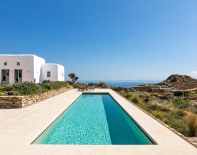 Rent Villa Chest Makalani Mykonos