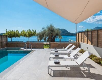 Rent Villa Childlike Unspoiled Greece