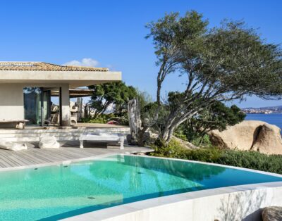 Rent Villa Cinnamon Farewell Capri