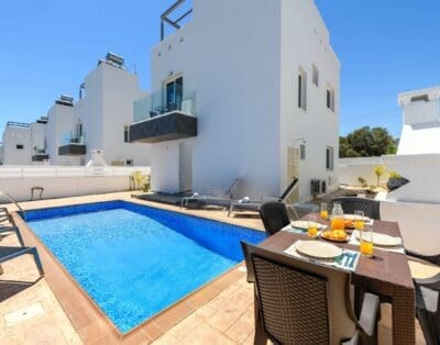 Rent Villa Cola White Cyprus