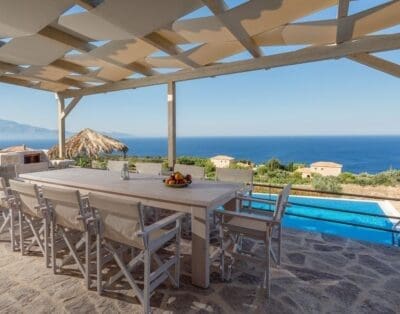 Rent Villa Comely Thriving Greece
