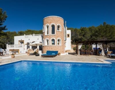 Rent Villa Comforting Goldenrod Balearic Islands