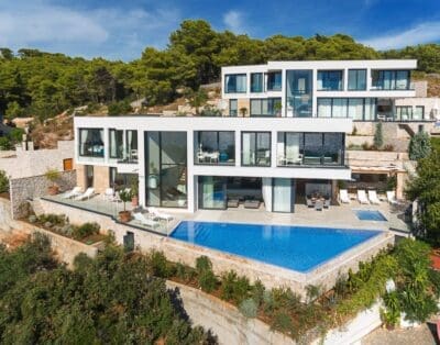 Rent Villa Committed Joyous Croatia