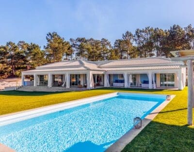 Rent Villa Comporta Modern Portugal