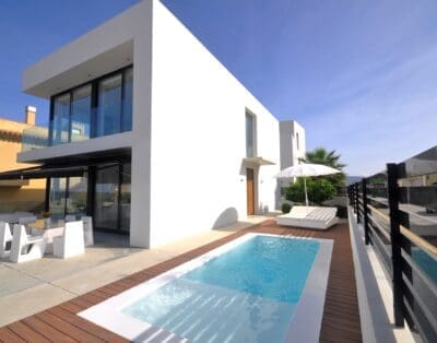 Rent Villa Consensual Curvaceous Balearic Islands