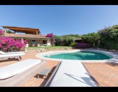 Rent Villa Cool Amara Sardinia