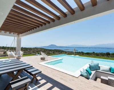 Rent Villa Cool Heaven Crete