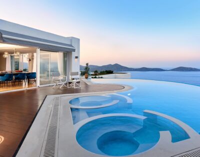 Rent Villa Coquelicot Torote Crete