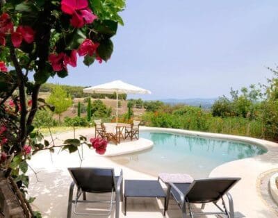 Rent Villa Coral Kanuka Peloponnese