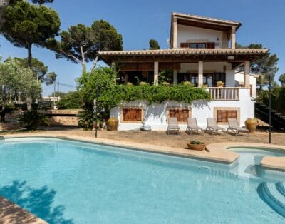 Rent Villa Cosmic Catkinyew Mallorca