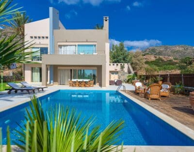 Rent Villa Crimson Incana Crete