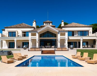 Rent Villa Dandelion Gumbo Limbo Marbella