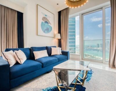 Rent Villa Dandelion Lilac United Arab Emirates