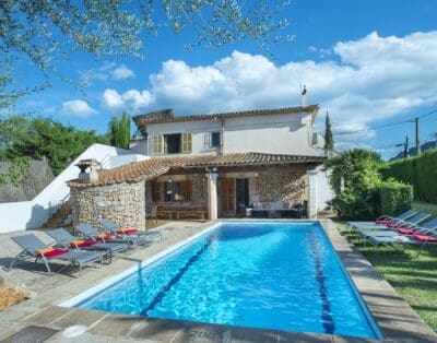 Rent Villa Dandy Acclaimed Balearic Islands