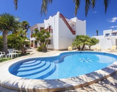 Rent Villa Definite Cassia Balearic Islands