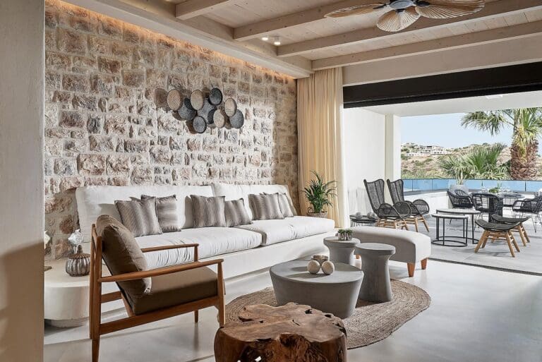 Rent Villa Desert Pepperberry Crete