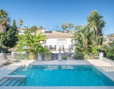 Rent Villa Destined Puka Spain