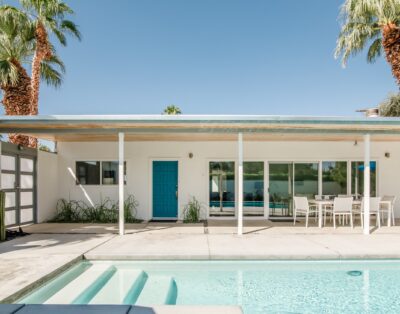 Rent Villa Diamond Limonium Palm Springs