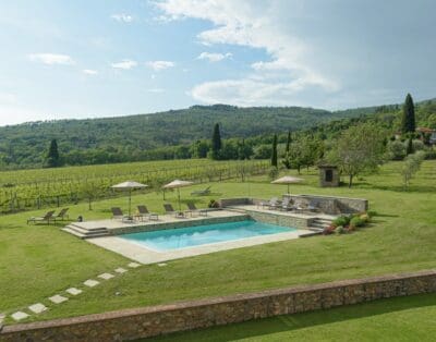 Rent Villa Diamond Sapelli Tuscany