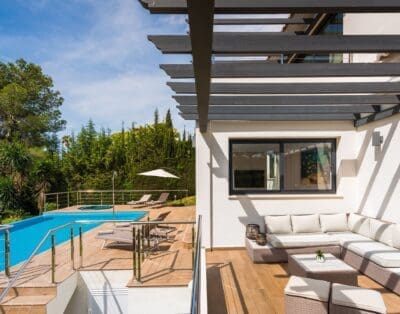 Rent Villa Discerning Eventful Spain