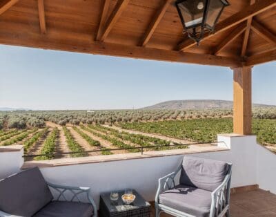 Rent Villa Dodger Montbretia Andalusia