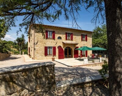 Rent Villa Dogwood Sorrel Tuscany