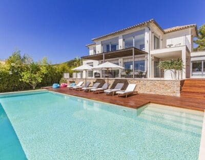 Rent Villa Doughty Accessible Balearic Islands